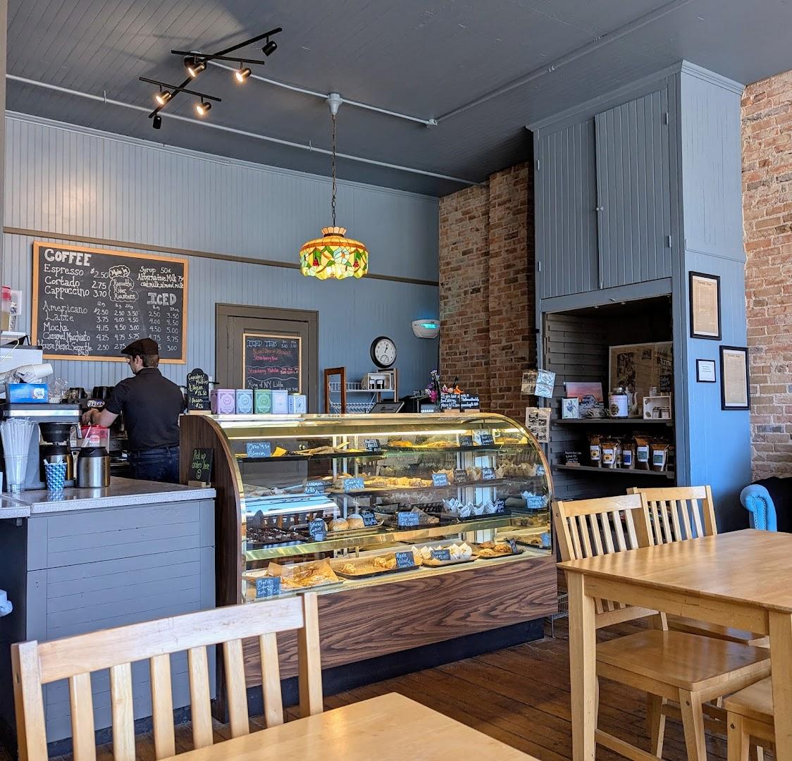 The Norwood News Cafe Menu image 2