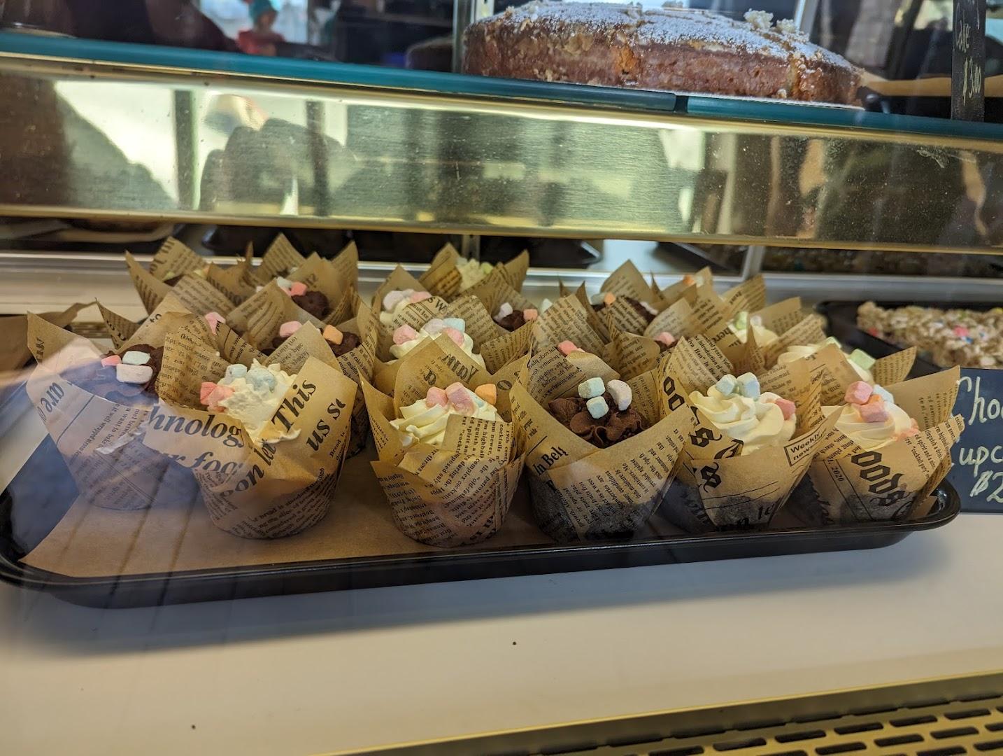 The Norwood News Cafe Menu image 3