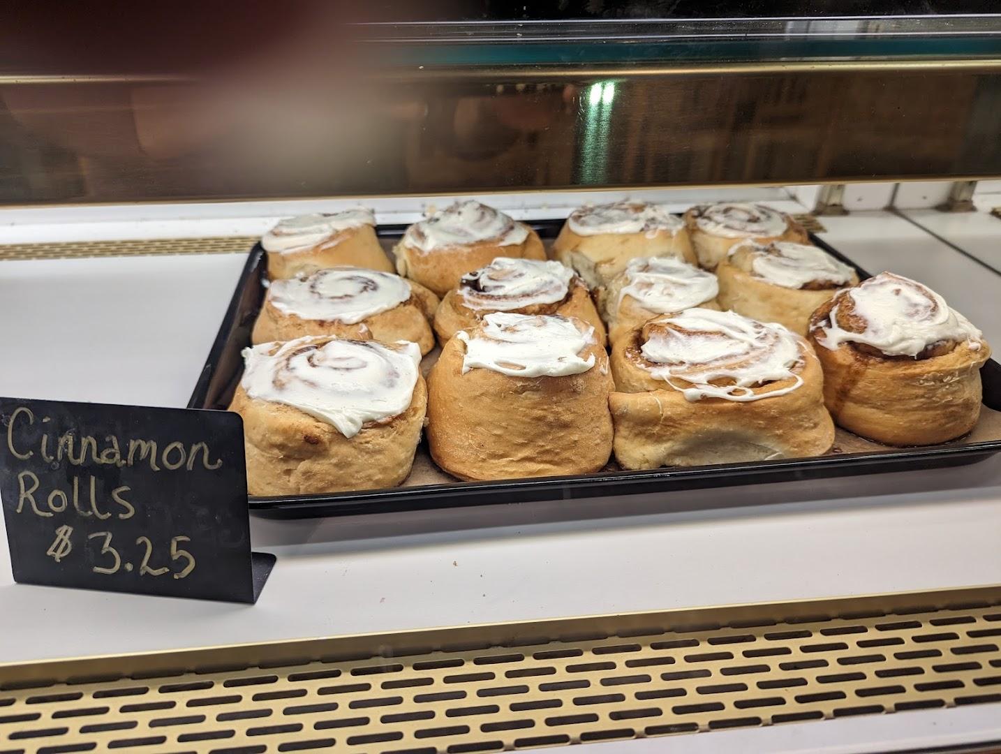 The Norwood News Cafe Menu image 4