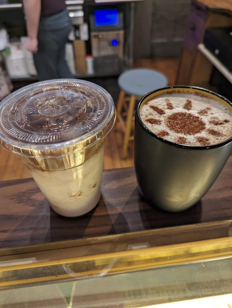 The Norwood News Cafe Menu image 6