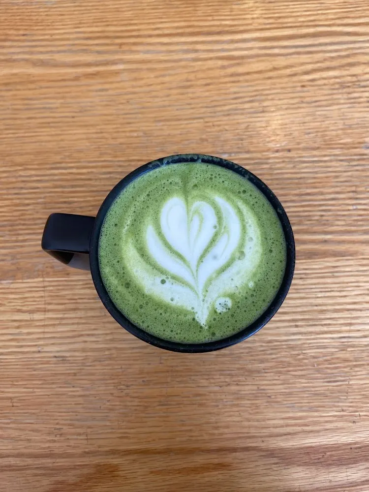 Matcha Latte